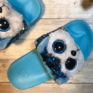TY Brand kids slides